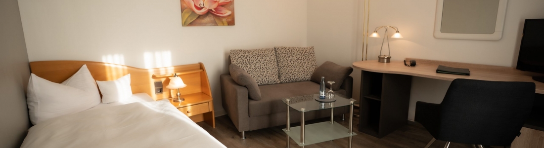 Single rooms