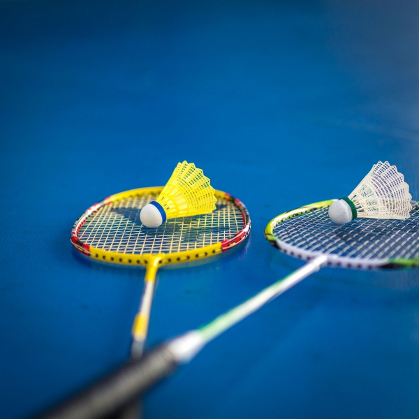 Badminton - Hotel Pfälzer Hof